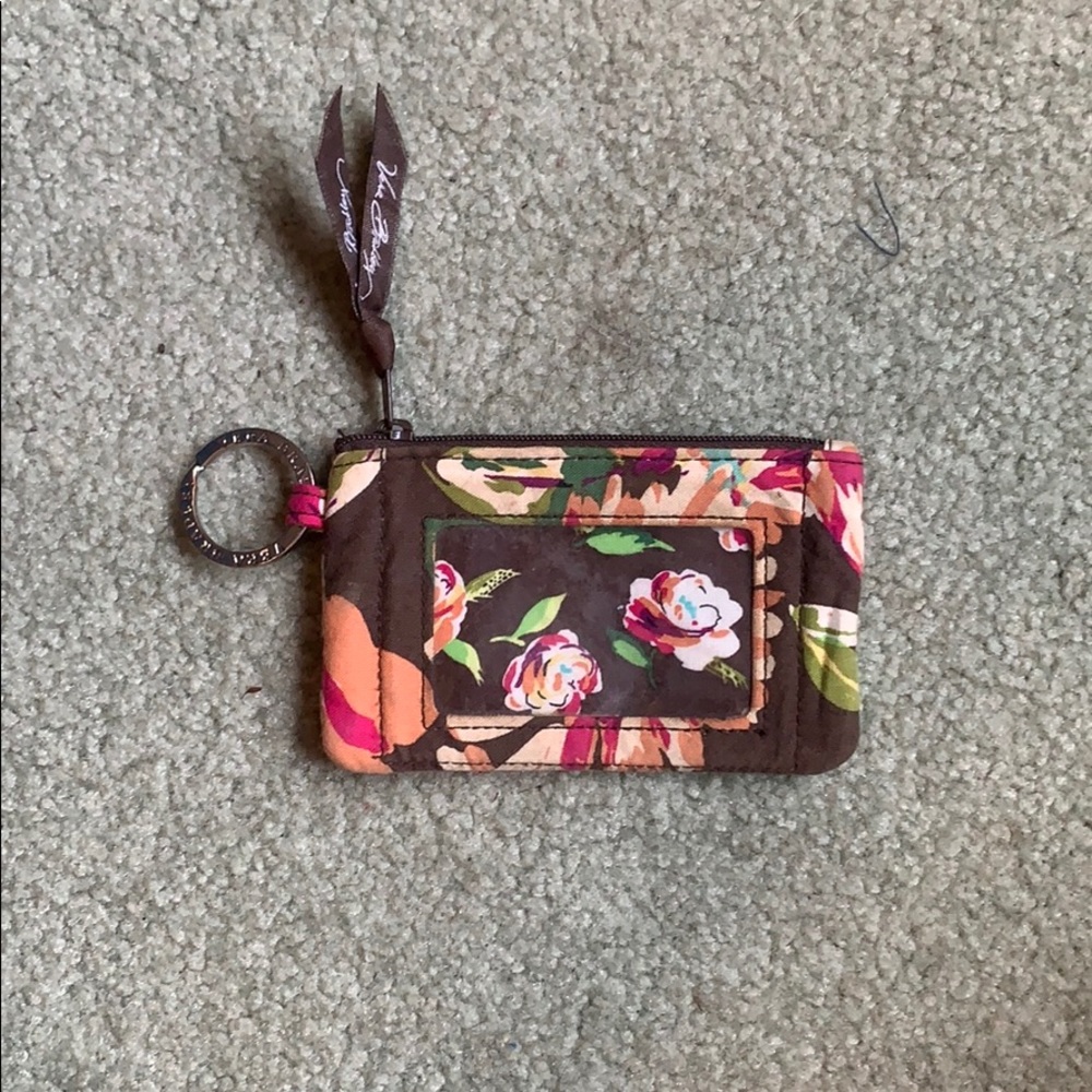 Vera Bradley wallet